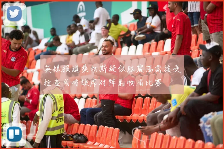 英媒报道桑切斯疑似脑震荡需接受检查或将缺席对阵利物浦比赛